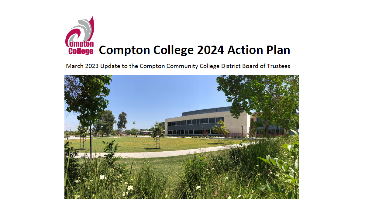 CC Action Plan Update Cover