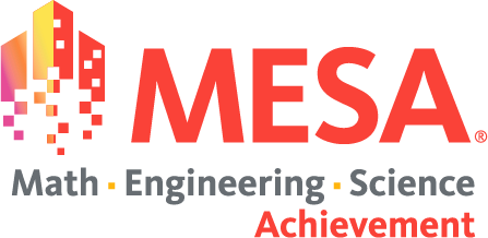 Mathematics Engineering Science Achievement logo