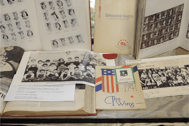 Historial photos and documents