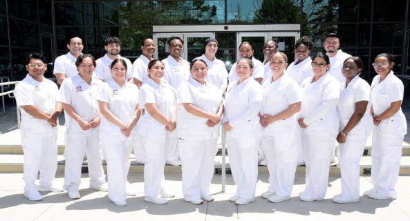 2024 Nursing Graduates